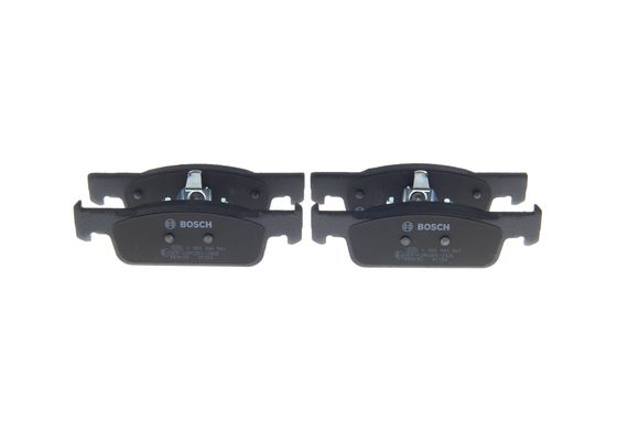 BOSCH Bremsensatz, Scheibenbremse ijf14112l8 Vorderachse belüftet 258mm 22mm für RENAULT SMART DACIA MERCEDES-BENZ