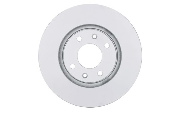 BOSCH ijf14113m2 Vorderachse belüftet 283mm 26mm für CITROËN PEUGEOT VAUXHALL OPEL