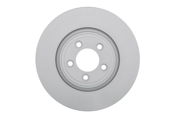 BOSCH ijf14115h4 Vorderachse belüftet 326mm 30mm für JAGUAR