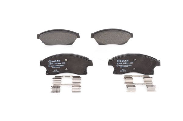 BOSCH Bremsensatz, Scheibenbremse ijf14118m4 Vorderachse belüftet 276mm 26mm für OPEL HOLDEN VAUXHALL CHEVROLET