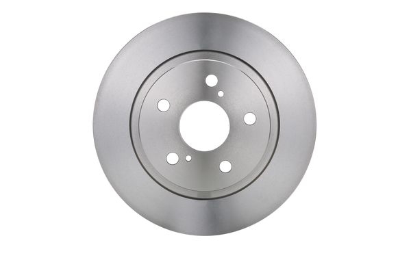 BOSCH Bremsensatz, Scheibenbremse ijf1411yd6 Hinterachse Voll 290mm 11mm für TOYOTA