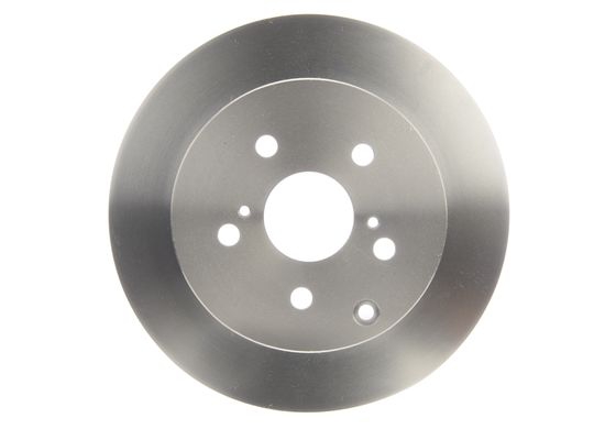 BOSCH Bremsensatz, Scheibenbremse ijf14120d4 Hinterachse Voll 297mm 11mm für TOYOTA LEXUS