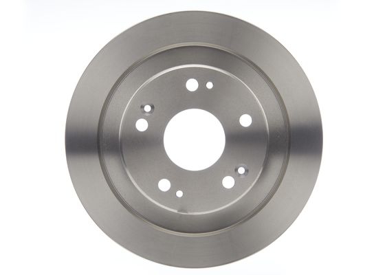 BOSCH Bremsensatz, Scheibenbremse ijf1412ew4 Hinterachse Voll 276mm 10mm für HONDA