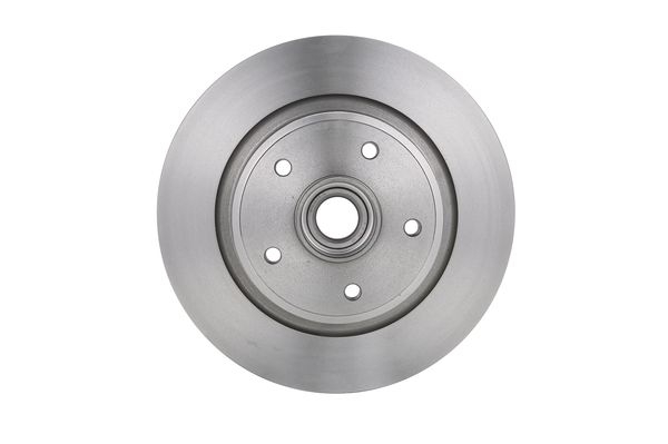 BOSCH Bremsensatz, Scheibenbremse ijf1412fg6 Hinterachse Voll 274mm 11mm für FORD HOLDEN CHEVROLET SAAB SCANIA RENAULT NISSAN