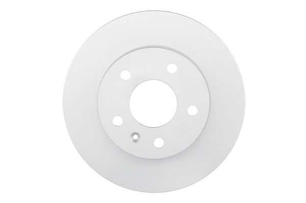 BOSCH Bremsensatz, Scheibenbremse ijf1412fy8 Hinterachse Voll 264mm 10mm für OPEL VAUXHALL SAAB CHEVROLET HOLDEN