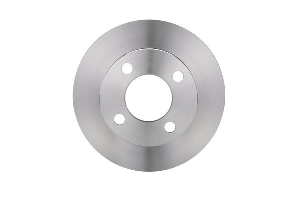 BOSCH Bremsensatz, Scheibenbremse ijf1412o08 Hinterachse Voll 245mm 10mm für LANCIA ALFA ROMEO FIAT BRILLIANCE VW AUDI