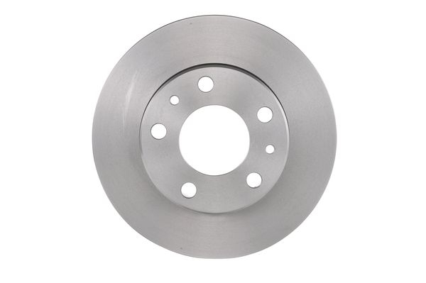 BOSCH ijf1412pa8 Hinterachse Voll 276mm 16mm für FORD IVECO