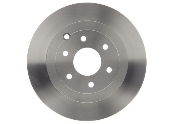 BOSCH Bremsensatz, Scheibenbremse ijf1412r50 Hinterachse belüftet 307mm 17mm für CARRARO NISSAN