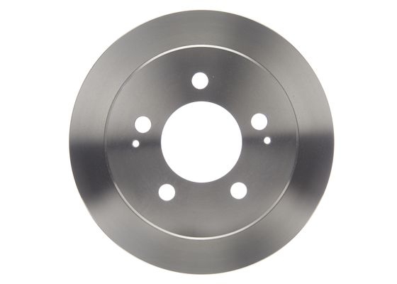 BOSCH Bremsensatz, Scheibenbremse ijf1412t78 Hinterachse Voll 299mm 10mm für SSANGYONG
