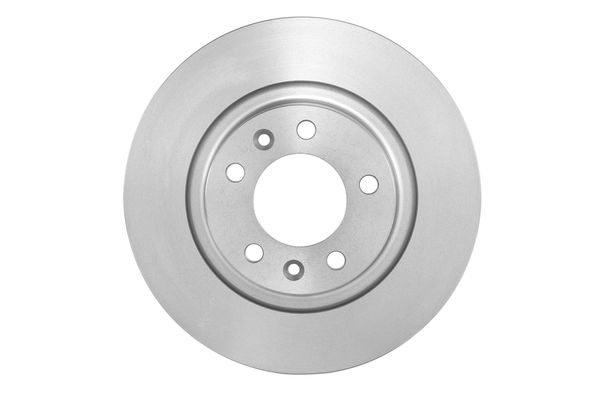 BOSCH Bremsensatz, Scheibenbremse ijf1412uq4 Hinterachse Voll 290mm 14mm für CITROËN PEUGEOT FIAT
