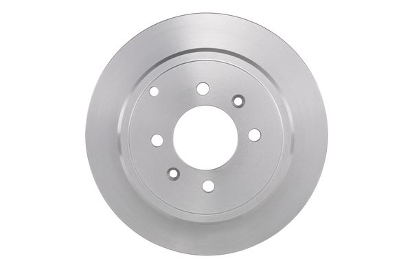 BOSCH Bremsensatz, Scheibenbremse ijf1412yc8 Hinterachse Voll 290mm 10mm für PEUGEOT CITROËN