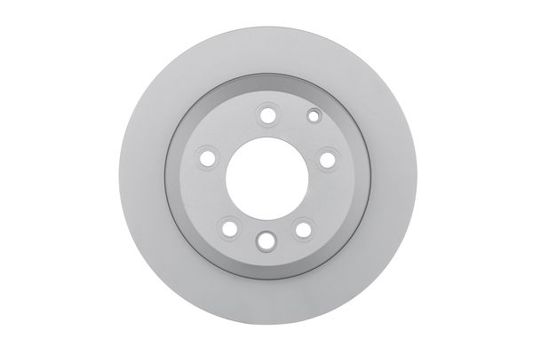 BOSCH Bremsensatz, Scheibenbremse ijf14137h8 Hinterachse belüftet 330mm 28mm für VW PORSCHE