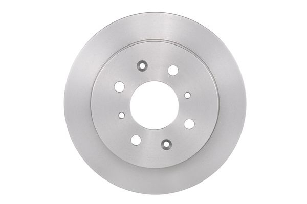 BOSCH Bremsensatz, Scheibenbremse ijf1413e82 Hinterachse Voll 238mm 9mm für HONDA MAZDA
