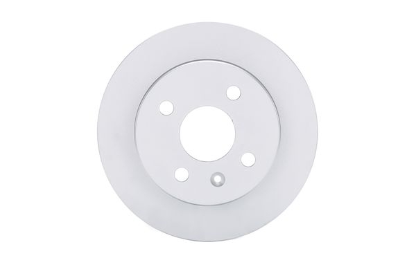 BOSCH Bremsensatz, Scheibenbremse ijf1413fj2 Hinterachse Voll 240mm 10mm für OPEL VAUXHALL HOLDEN CHEVROLET SAAB