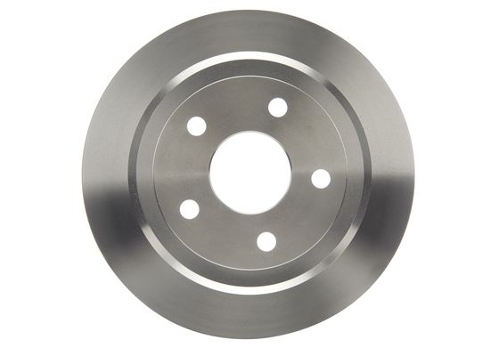 BOSCH Bremsensatz, Scheibenbremse ijf1413gb0 Hinterachse Voll 316mm 12mm für CHRYSLER