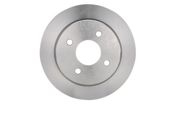 BOSCH Bremsensatz, Scheibenbremse ijf1413kg6 Hinterachse Voll 252mm 10mm für FORD MG