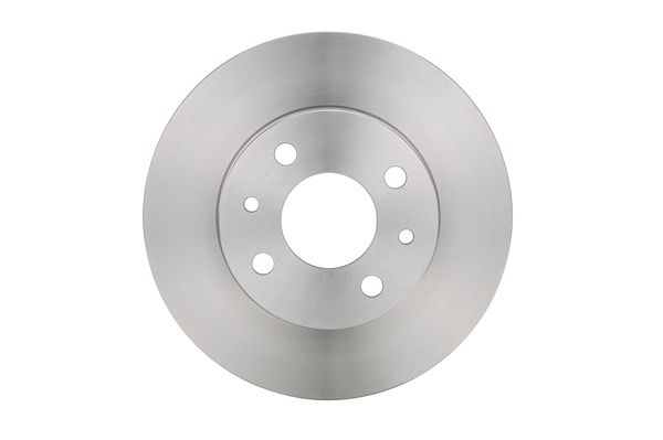 BOSCH Bremsensatz, Scheibenbremse ijf1413w16 Hinterachse Voll 240mm 11mm für FORD LANCIA ALFA ROMEO FIAT