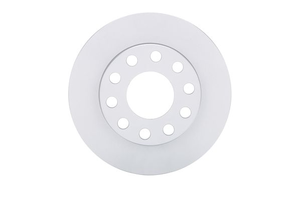 BOSCH Bremsensatz, Scheibenbremse ijf14146s6 Hinterachse Voll 244mm 9mm für LANCIA ALFA ROMEO FIAT BRILLIANCE VW AUDI