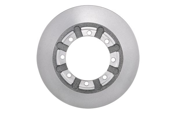 BOSCH Bremsensatz, Scheibenbremse ijf1414712 Hinterachse belüftet 290mm 22mm für IVECO RENAULT