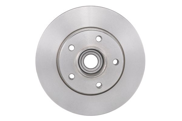 BOSCH Bremsensatz, Scheibenbremse ijf1414bi4 Hinterachse Voll 280mm 12mm für VAUXHALL RENAULT OPEL FIAT NISSAN
