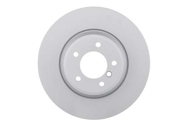 BOSCH Bremsensatz, Scheibenbremse ijg5y0qyz3 Vorderachse belüftet 348mm 30mm für BMW