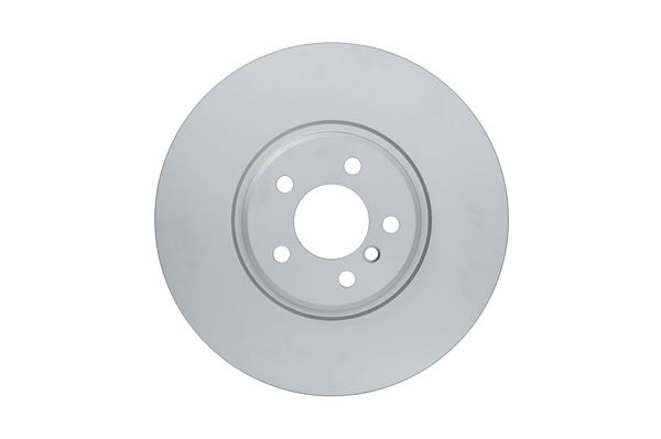 BOSCH Bremsensatz, Scheibenbremse ijg5y0qzn1 Vorderachse belüftet 365mm 36mm für BMW