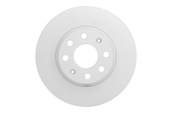 BOSCH Bremsensatz, Scheibenbremse ijg5y0qzv7 Vorderachse Voll 257mm 12mm für OPEL SAAB HOLDEN VAUXHALL FIAT CHEVROLET