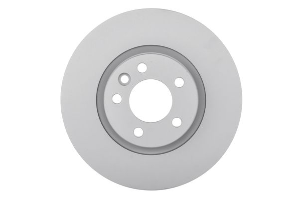 BOSCH Bremsensatz, Scheibenbremse ijg5y0r0h5 Vorderachse belüftet 333mm 32mm für VW