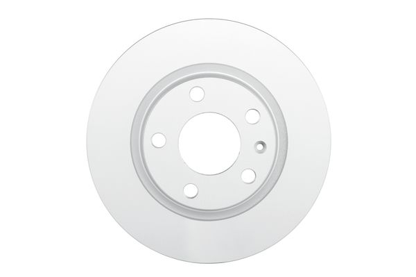 BOSCH Bremsensatz, Scheibenbremse ijg5y0r1y7 Vorderachse belüftet 280mm 22mm für VW SEAT AUDI