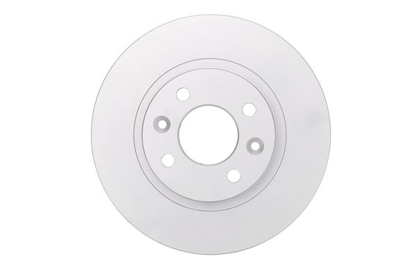 BOSCH Bremsensatz, Scheibenbremse ijg5y0r2x7 Vorderachse belüftet 259mm 20mm für RENAULT NISSAN
