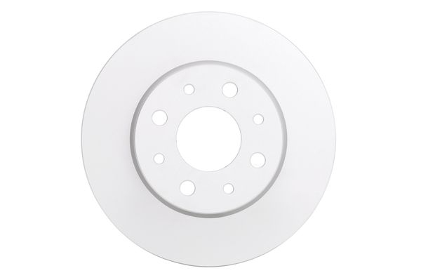 BOSCH Bremsensatz, Scheibenbremse ijg5y0r483 Vorderachse belüftet 240mm 20mm für FORD FIAT LANCIA