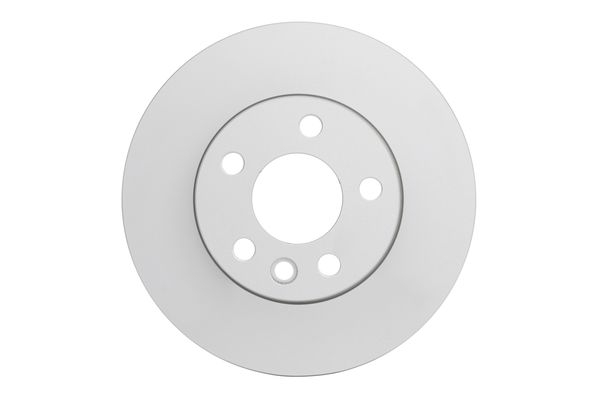 BOSCH Bremsensatz, Scheibenbremse ijg5y0rep1 Vorderachse Voll 282mm 18mm für VW