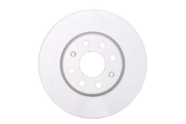 BOSCH Bremsensatz, Scheibenbremse ijg5y0rf17 Vorderachse belüftet 257mm 22mm für OPEL FIAT ALFA ROMEO VAUXHALL