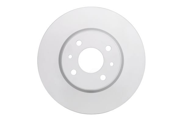 BOSCH Bremsensatz, Scheibenbremse ijg5y0rii1 Vorderachse belüftet 257mm 22mm für PEUGEOT CITROËN FORD ALFA ROMEO LANCIA FIAT