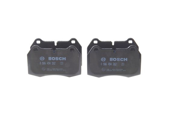 BOSCH ijg5y0rir7 Vorderachse belüftet 323mm 29mm für BMW NISSAN