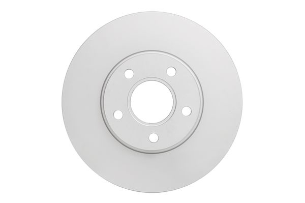 BOSCH Bremsensatz, Scheibenbremse ijg5y0rnq1 Vorderachse belüftet 278mm 24mm für FORD