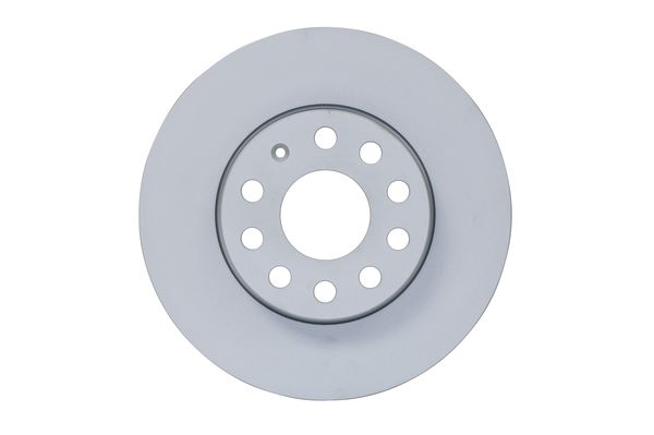 BOSCH Bremsensatz, Scheibenbremse ijg5y0rx69 Vorderachse belüftet 276mm 23mm für AUDI VW