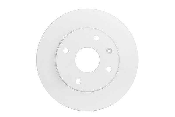 BOSCH Bremsensatz, Scheibenbremse ijg5y0s261 Vorderachse belüftet 256mm 24mm für LANCIA ALFA ROMEO DAEWOO SAAB HOLDEN CHEVROLET