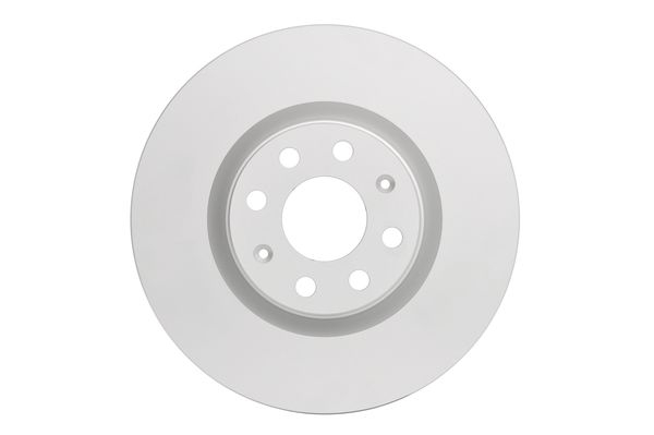 BOSCH Bremsensatz, Scheibenbremse ijg5y0s561 Vorderachse belüftet 284mm 22mm für OPEL LANCIA FIAT ABARTH VAUXHALL