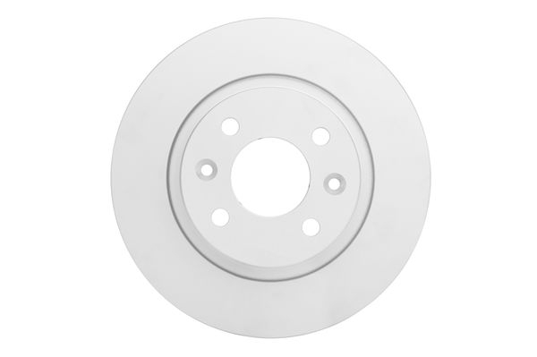 BOSCH Bremsensatz, Scheibenbremse ijg5y0s6w5 Vorderachse Voll 259mm 12mm für RENAULT DACIA SMART MERCEDES-BENZ