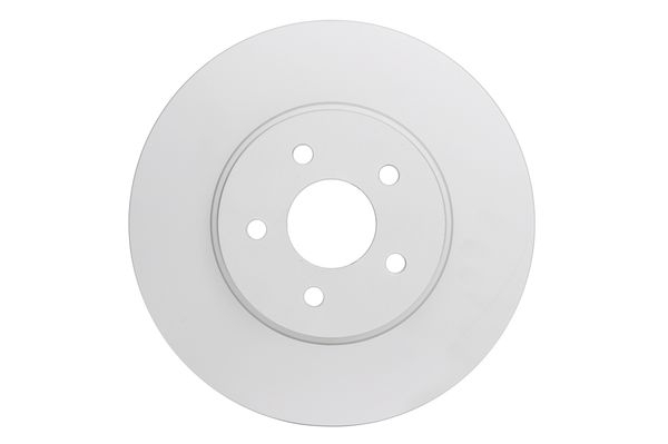 BOSCH Bremsensatz, Scheibenbremse ijg5y0s7h3 Vorderachse belüftet 300mm 24mm für FORD JAGUAR
