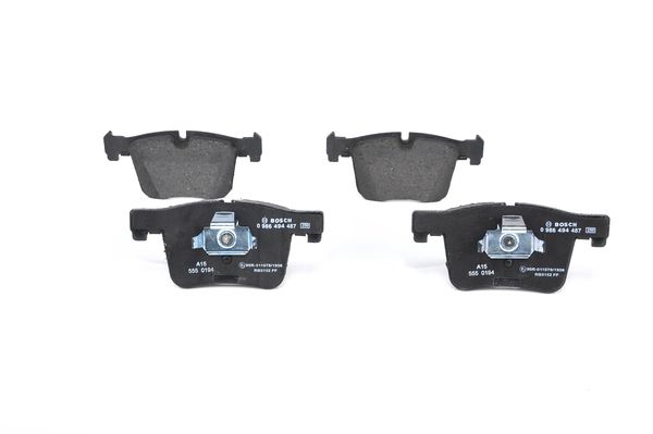 BOSCH Bremsensatz, Scheibenbremse ijg5y0s9q1 Vorderachse belüftet 330mm 24mm für BMW