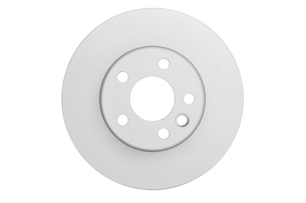 BOSCH Bremsensatz, Scheibenbremse ijg5y0st55 Vorderachse belüftet 288mm 25mm für FORD SEAT VW