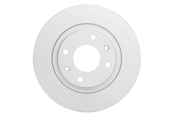 BOSCH Bremsensatz, Scheibenbremse ijg5y0sub7 Vorderachse Voll 266mm 13mm für CITROËN PEUGEOT