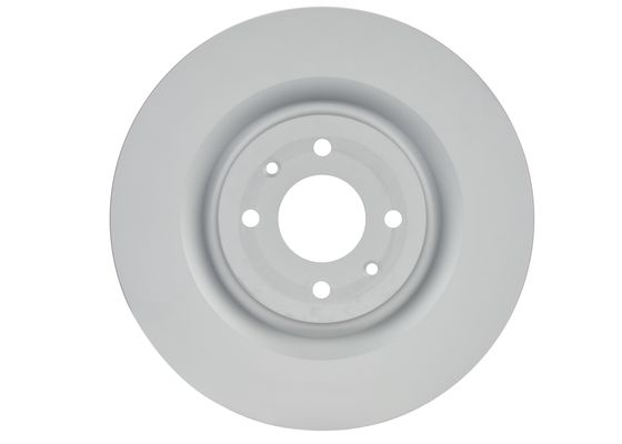 BOSCH Bremsensatz, Scheibenbremse ijg5y0svb3 Vorderachse belüftet 323mm 28mm für FORD VOLVO PEUGEOT JAGUAR SEAT CITROËN