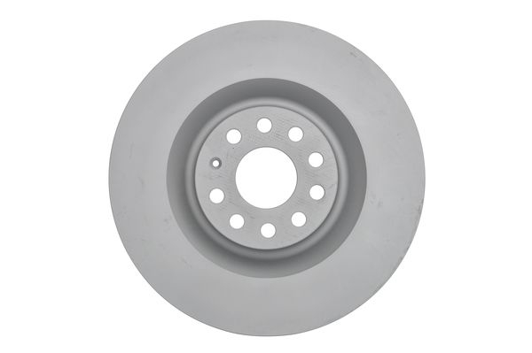 BOSCH ijg5y0sxm5 Vorderachse belüftet 345mm 30mm für AUDI SKODA VW