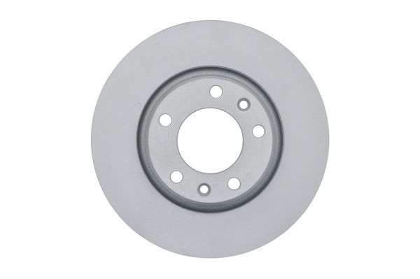 BOSCH ijg5y0t5j3 Hinterachse Voll 268mm 12mm für VAUXHALL CITROËN PEUGEOT