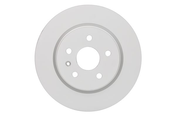 BOSCH Bremsensatz, Scheibenbremse ijg5y0t5s9 Hinterachse belüftet 315mm 23mm für SAAB OPEL BUICK VAUXHALL CHRYSLER
