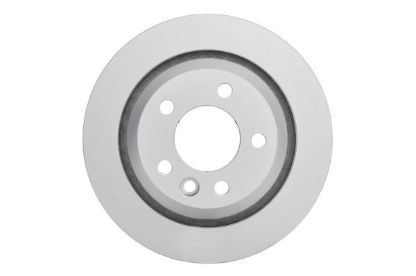 BOSCH Bremsensatz, Scheibenbremse ijg5y0tb21 Hinterachse belüftet 314mm 22mm für VW