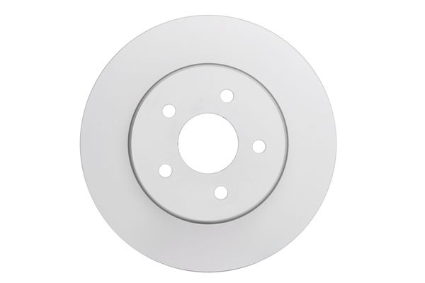 BOSCH Bremsensatz, Scheibenbremse ijg5y0tb97 Hinterachse Voll 280mm 12mm für FORD JAGUAR